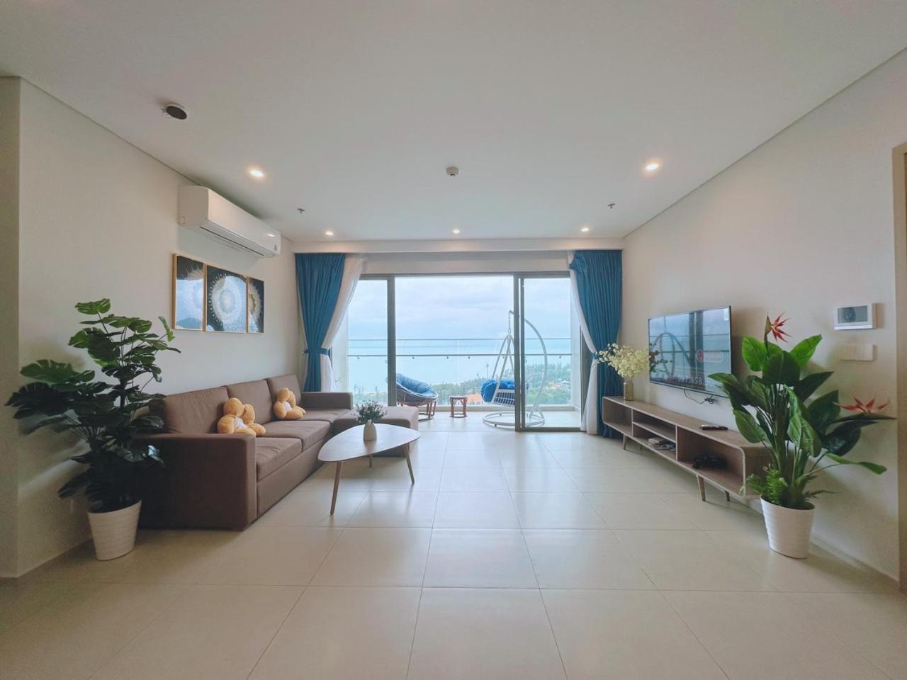 The Song Apartment Vung Tau Homestay Can Ho Bien Екстер'єр фото