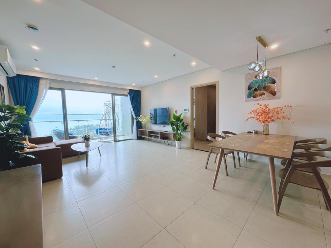 The Song Apartment Vung Tau Homestay Can Ho Bien Екстер'єр фото