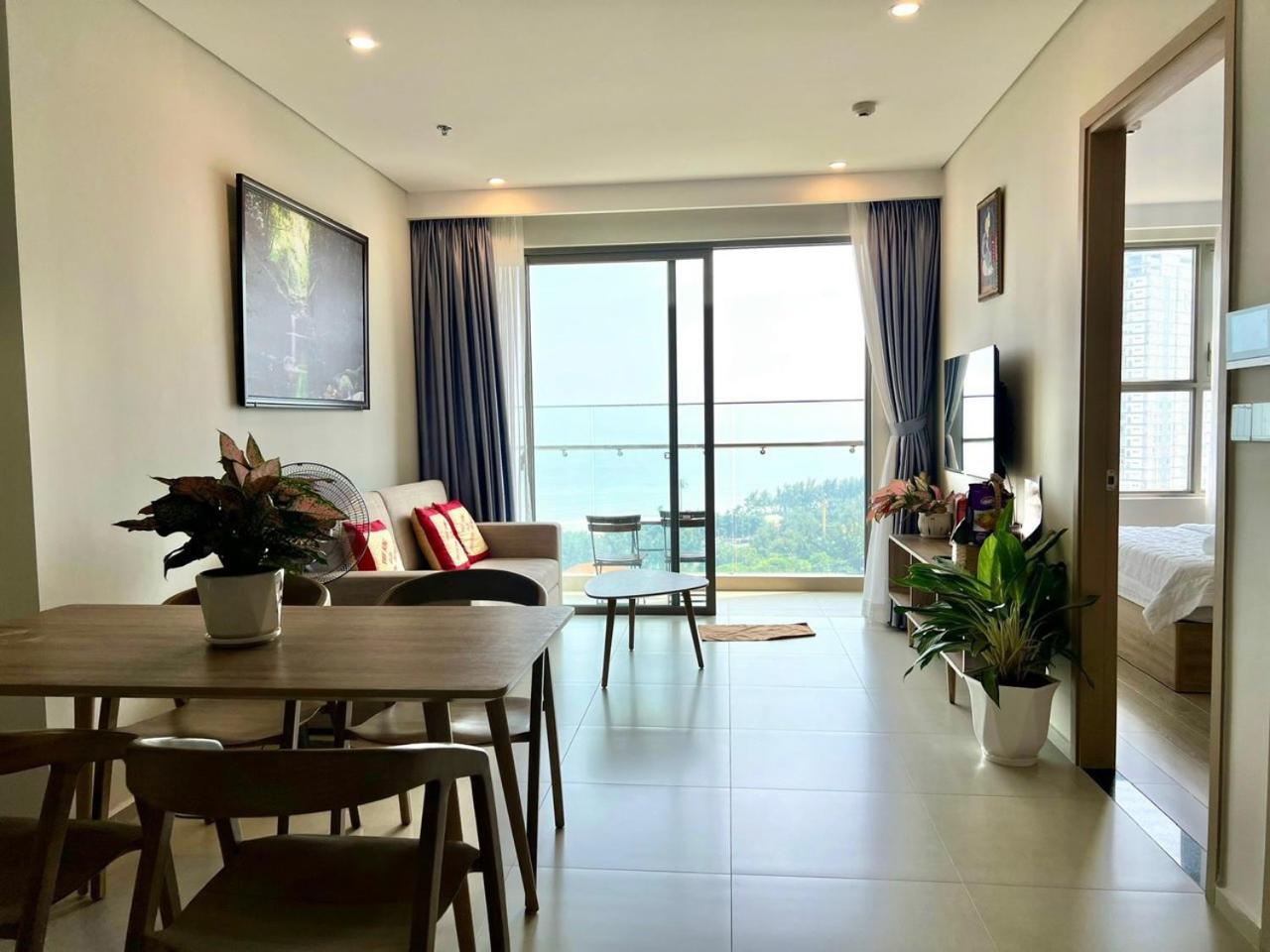 The Song Apartment Vung Tau Homestay Can Ho Bien Екстер'єр фото