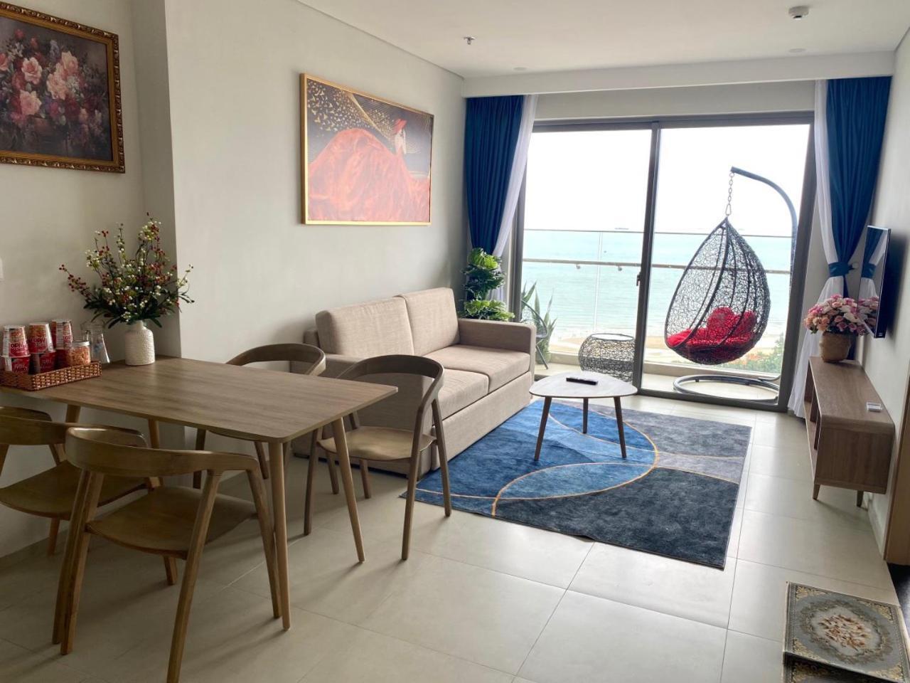 The Song Apartment Vung Tau Homestay Can Ho Bien Екстер'єр фото