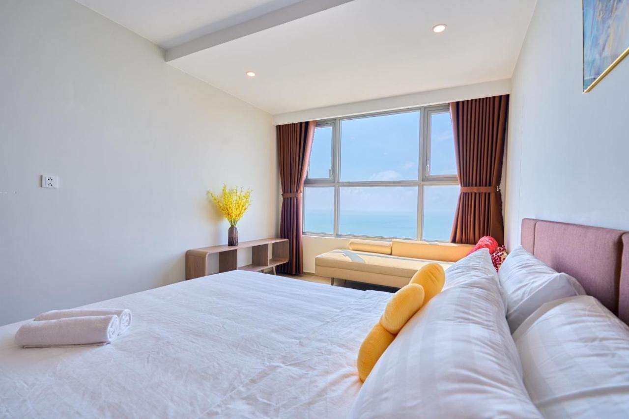 The Song Apartment Vung Tau Homestay Can Ho Bien Екстер'єр фото