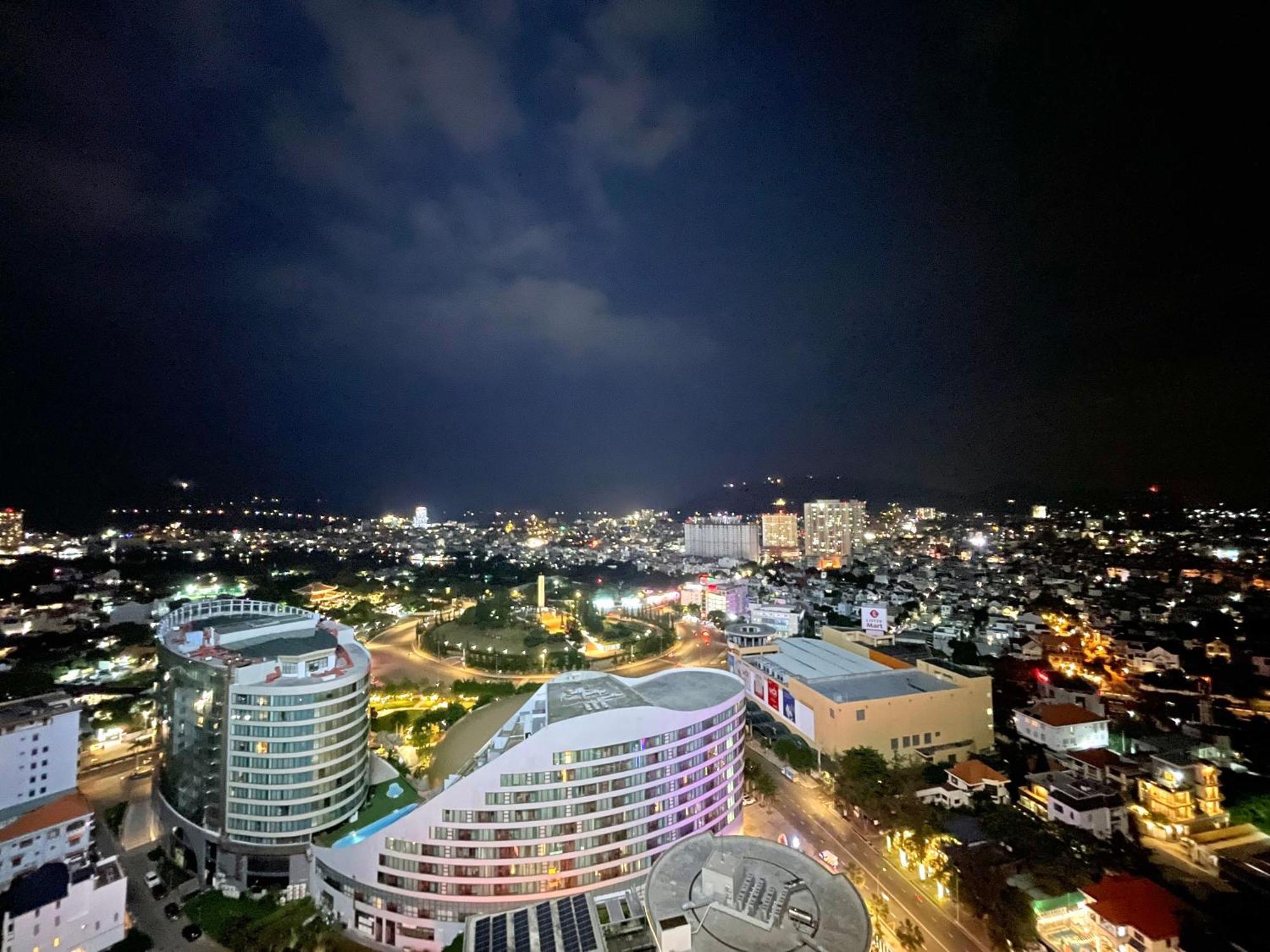 The Song Apartment Vung Tau Homestay Can Ho Bien Екстер'єр фото