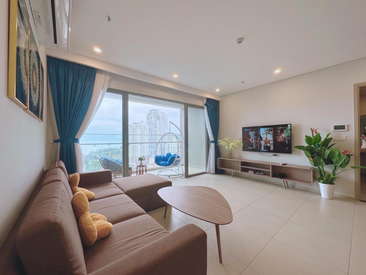 The Song Apartment Vung Tau Homestay Can Ho Bien Екстер'єр фото