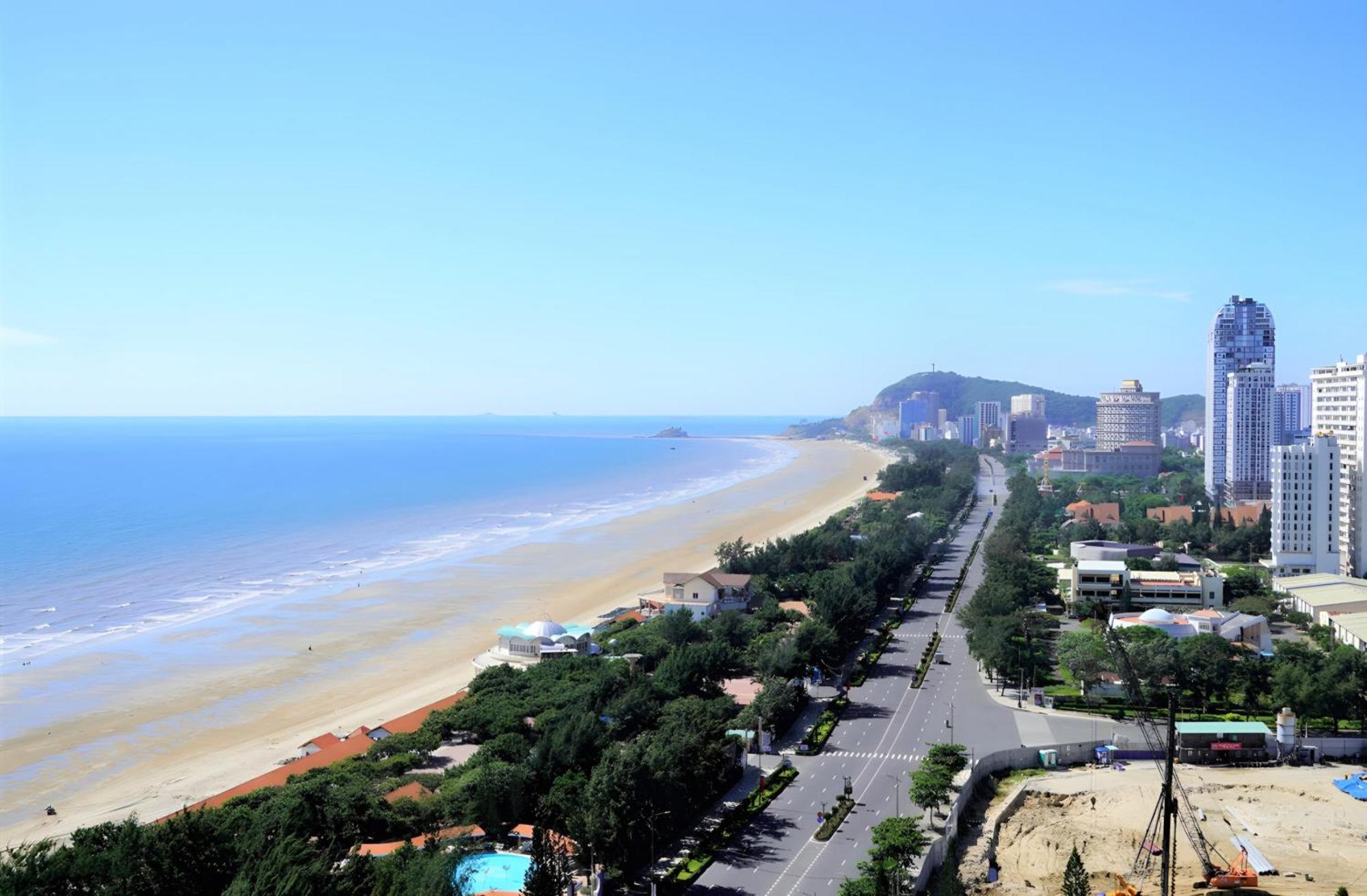 The Song Apartment Vung Tau Homestay Can Ho Bien Екстер'єр фото