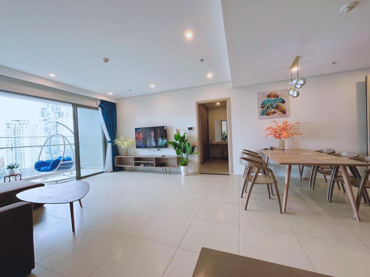 The Song Apartment Vung Tau Homestay Can Ho Bien Екстер'єр фото