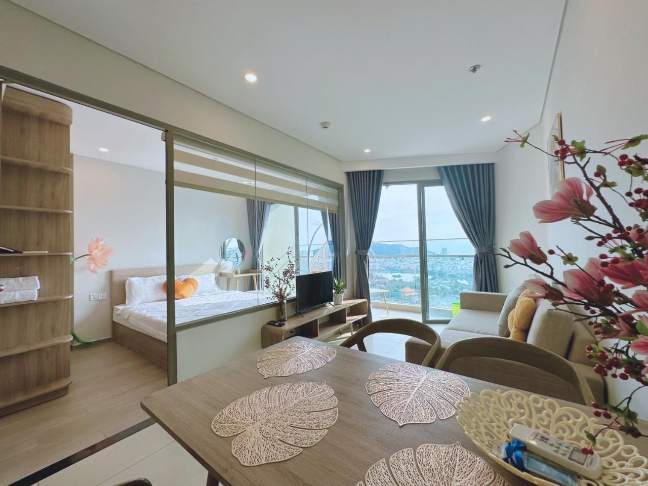 The Song Apartment Vung Tau Homestay Can Ho Bien Екстер'єр фото