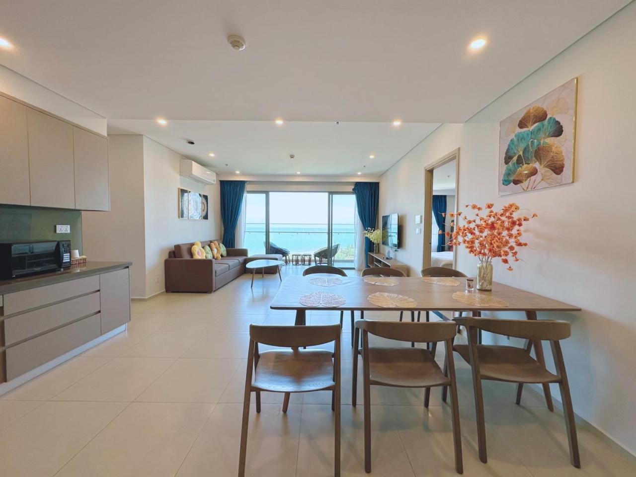 The Song Apartment Vung Tau Homestay Can Ho Bien Екстер'єр фото