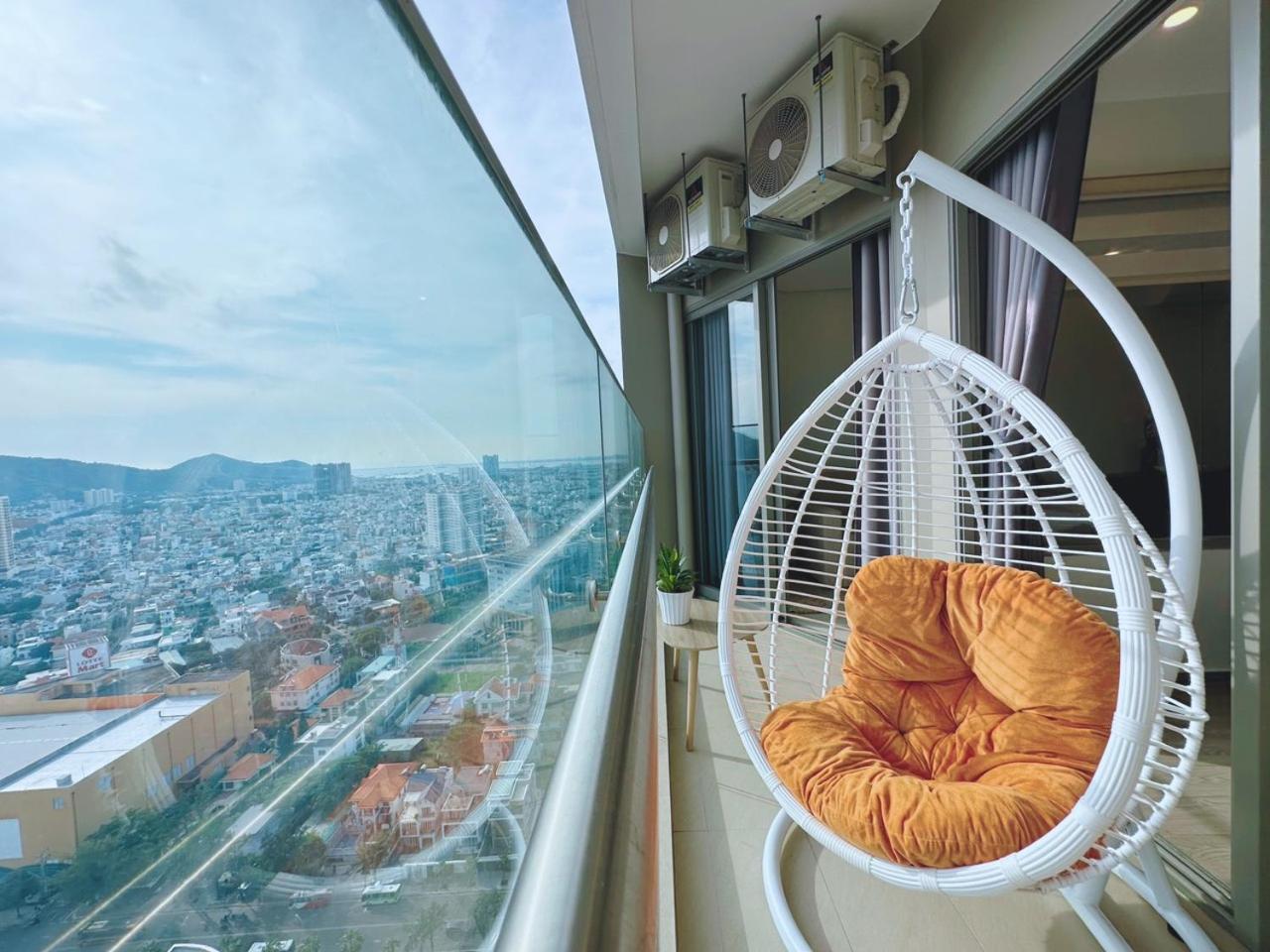 The Song Apartment Vung Tau Homestay Can Ho Bien Екстер'єр фото