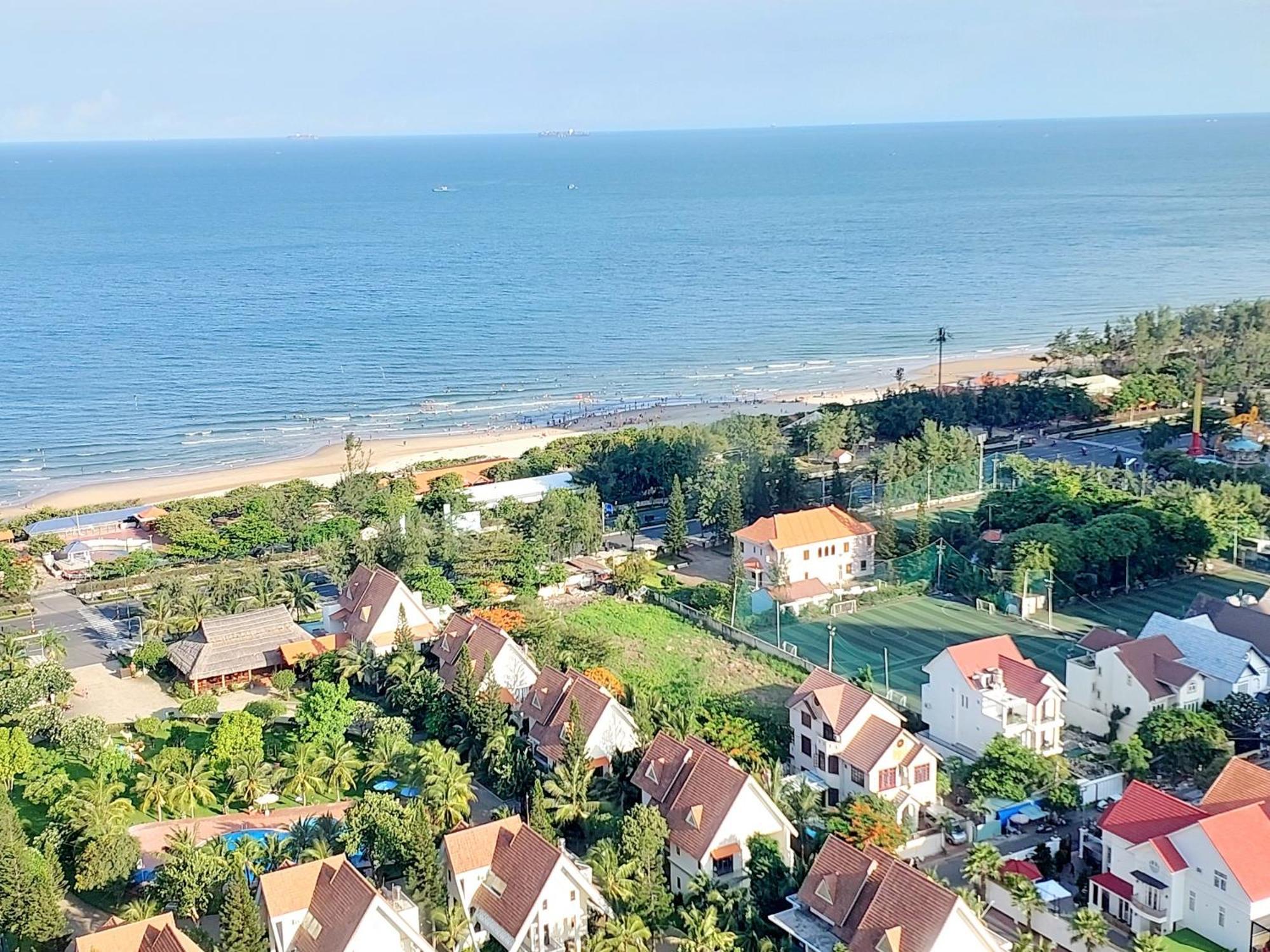 The Song Apartment Vung Tau Homestay Can Ho Bien Екстер'єр фото