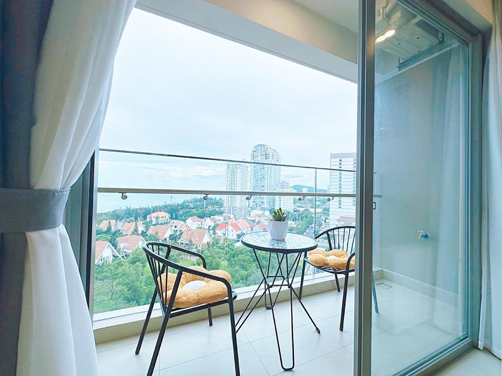 The Song Apartment Vung Tau Homestay Can Ho Bien Екстер'єр фото