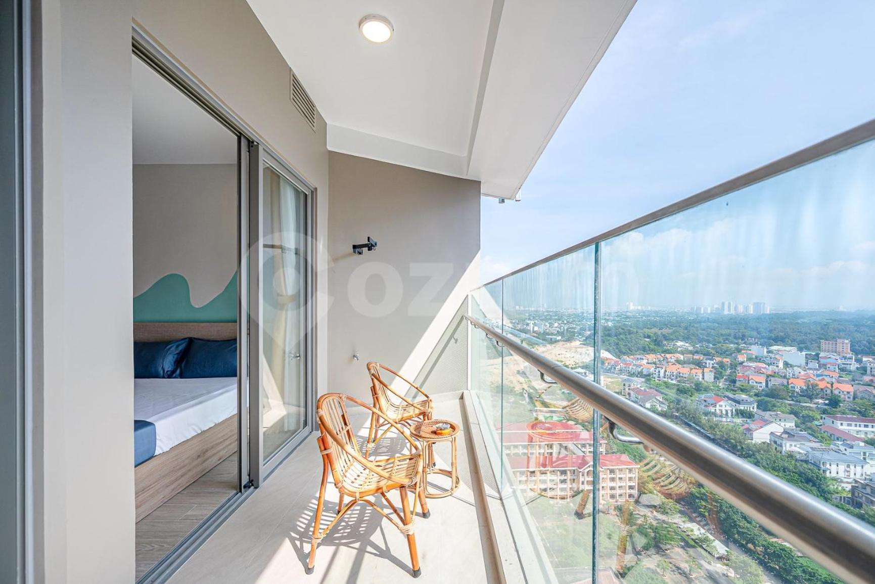 The Song Apartment Vung Tau Homestay Can Ho Bien Екстер'єр фото