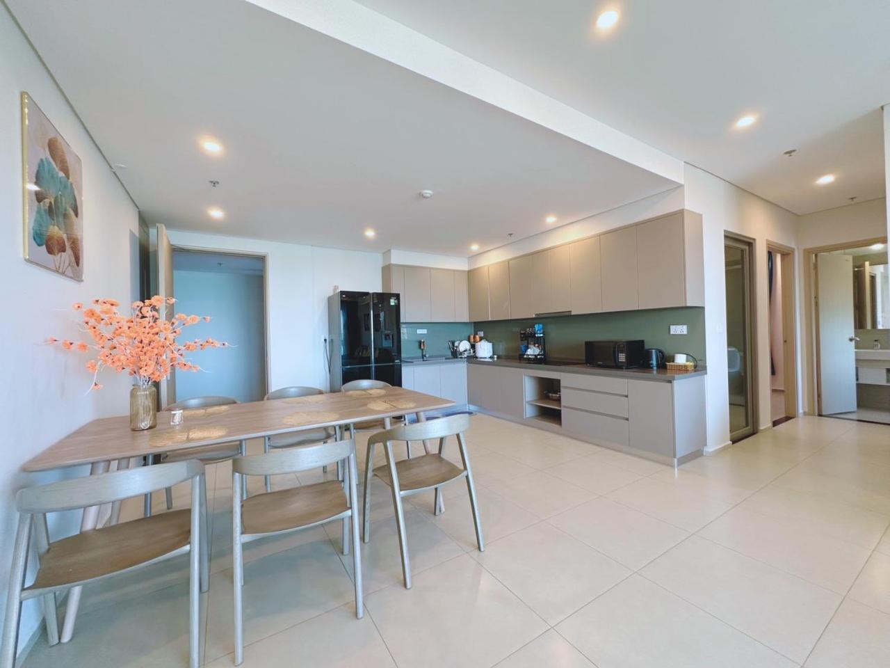 The Song Apartment Vung Tau Homestay Can Ho Bien Екстер'єр фото
