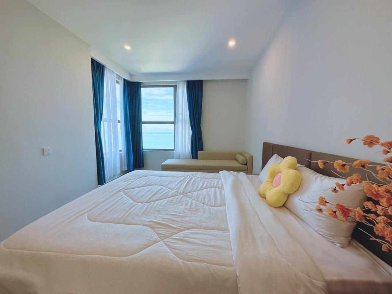 The Song Apartment Vung Tau Homestay Can Ho Bien Екстер'єр фото