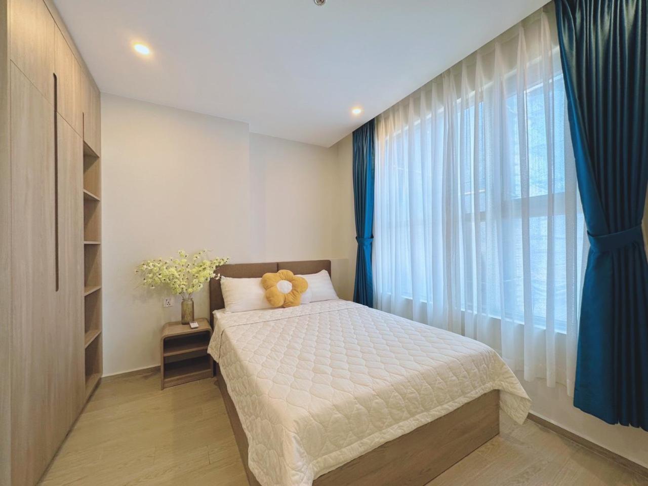The Song Apartment Vung Tau Homestay Can Ho Bien Екстер'єр фото