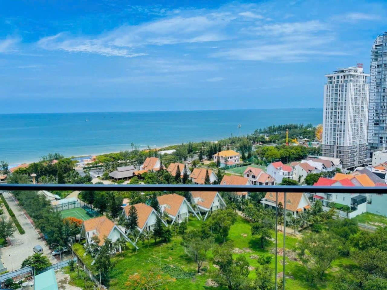 The Song Apartment Vung Tau Homestay Can Ho Bien Екстер'єр фото