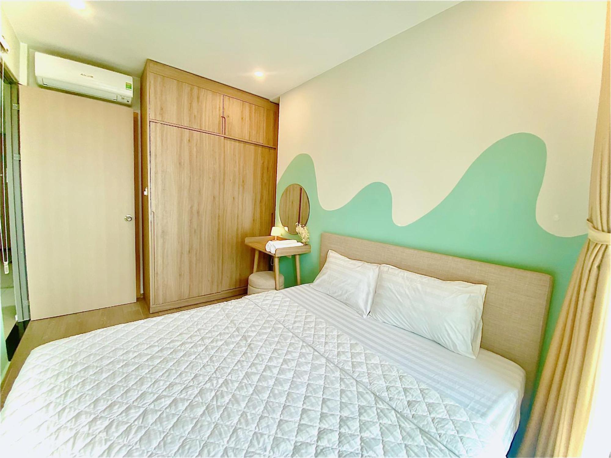 The Song Apartment Vung Tau Homestay Can Ho Bien Екстер'єр фото