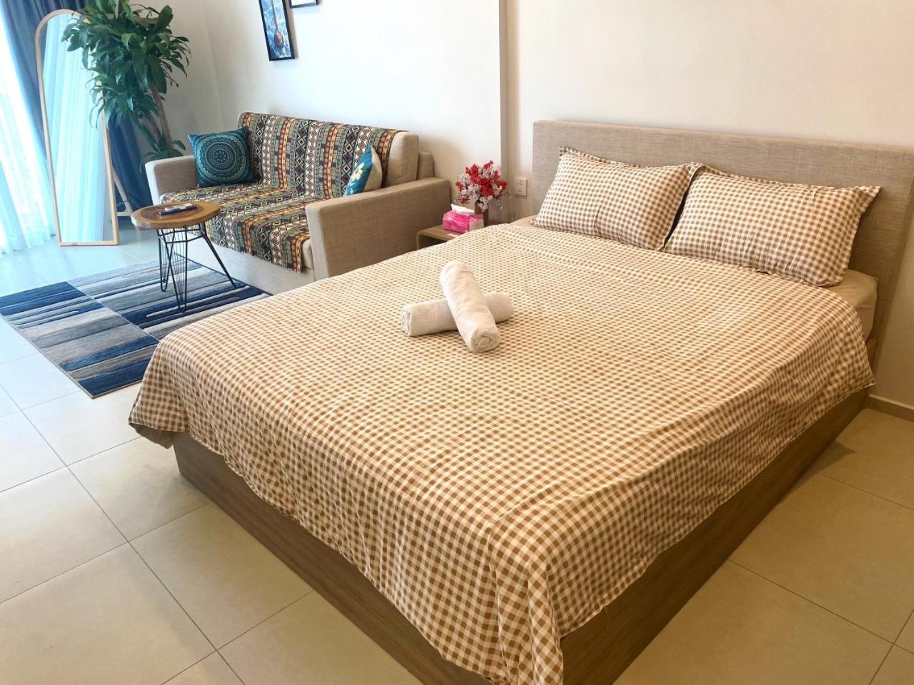 The Song Apartment Vung Tau Homestay Can Ho Bien Екстер'єр фото