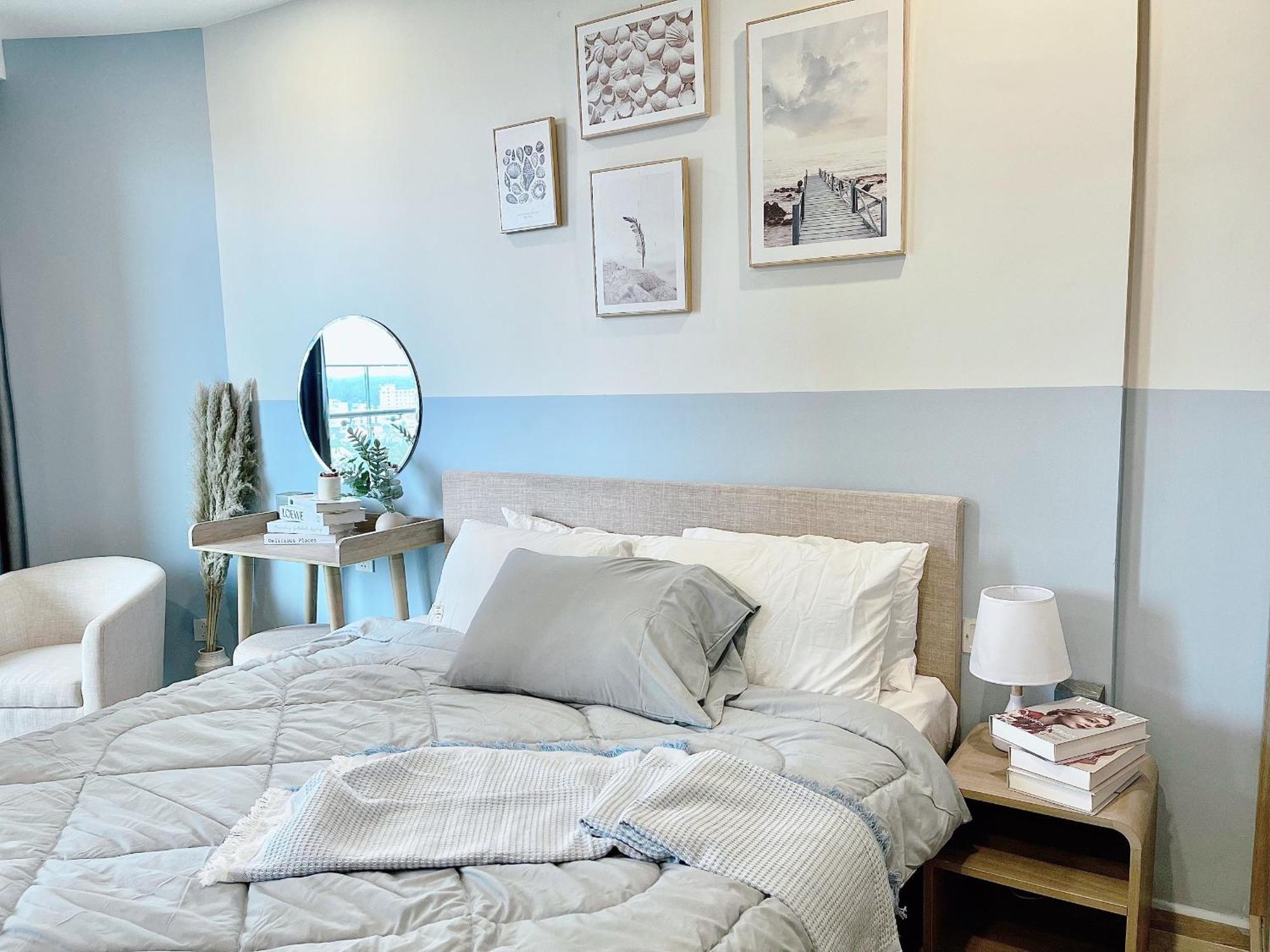 The Song Apartment Vung Tau Homestay Can Ho Bien Екстер'єр фото